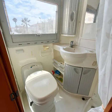 Camper One * El Médano