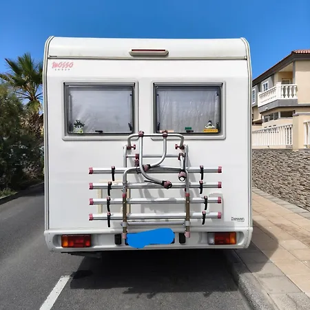 Camper One * El Médano