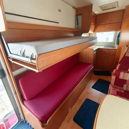 Camping Camper One El Médano
